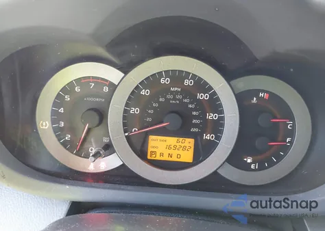 2006 Toyota Rav4 Sport from USA, damaged, VIN JTMBD32V665011054